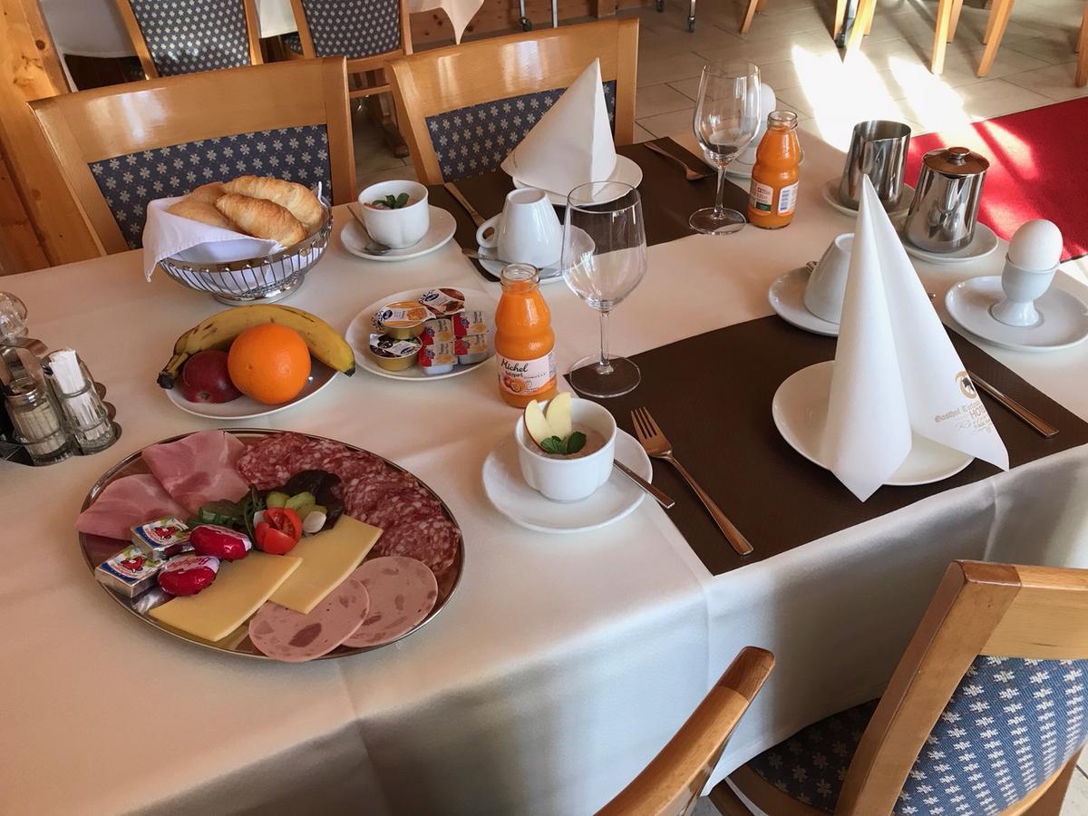Gasthof Tiefenau Hotel Bern Ngoại thất bức ảnh
