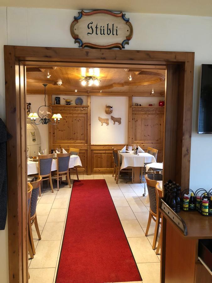 Gasthof Tiefenau Hotel Bern Ngoại thất bức ảnh